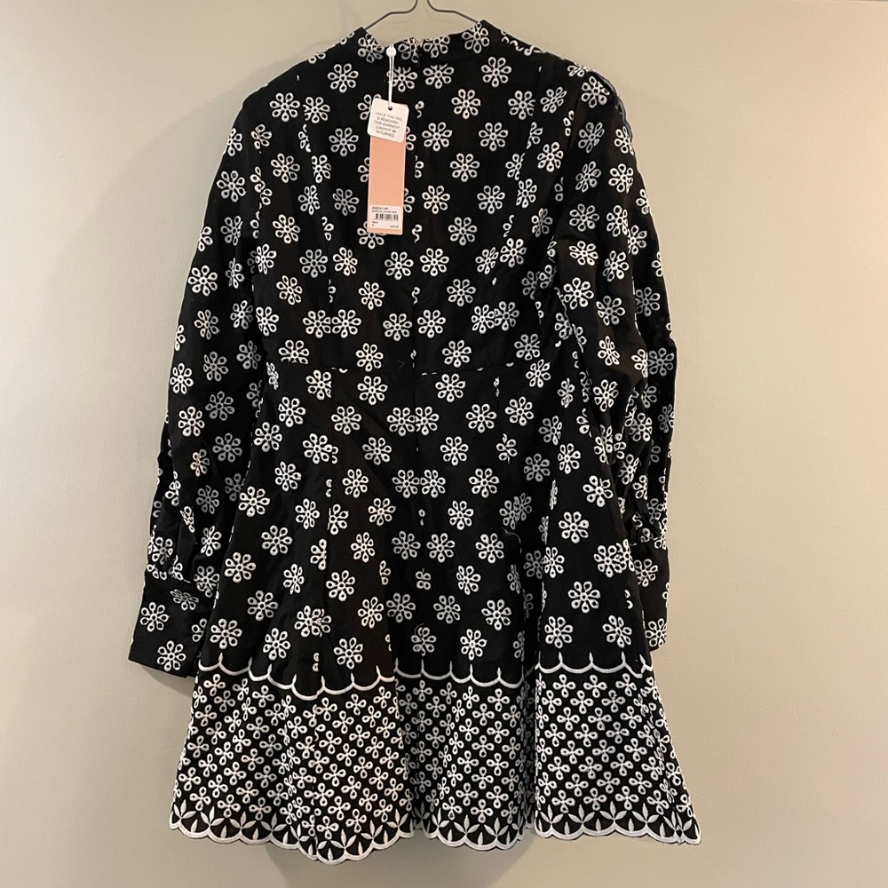 Alice McCall Angels Sleeve Mini Dress Size 8 NWT - Picture 2 of 4